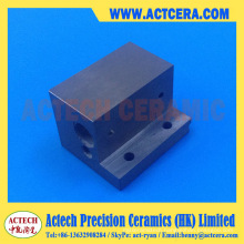 High Precision Si3n4/Silicon Nitride Ceramic Mechanical Parts Machining